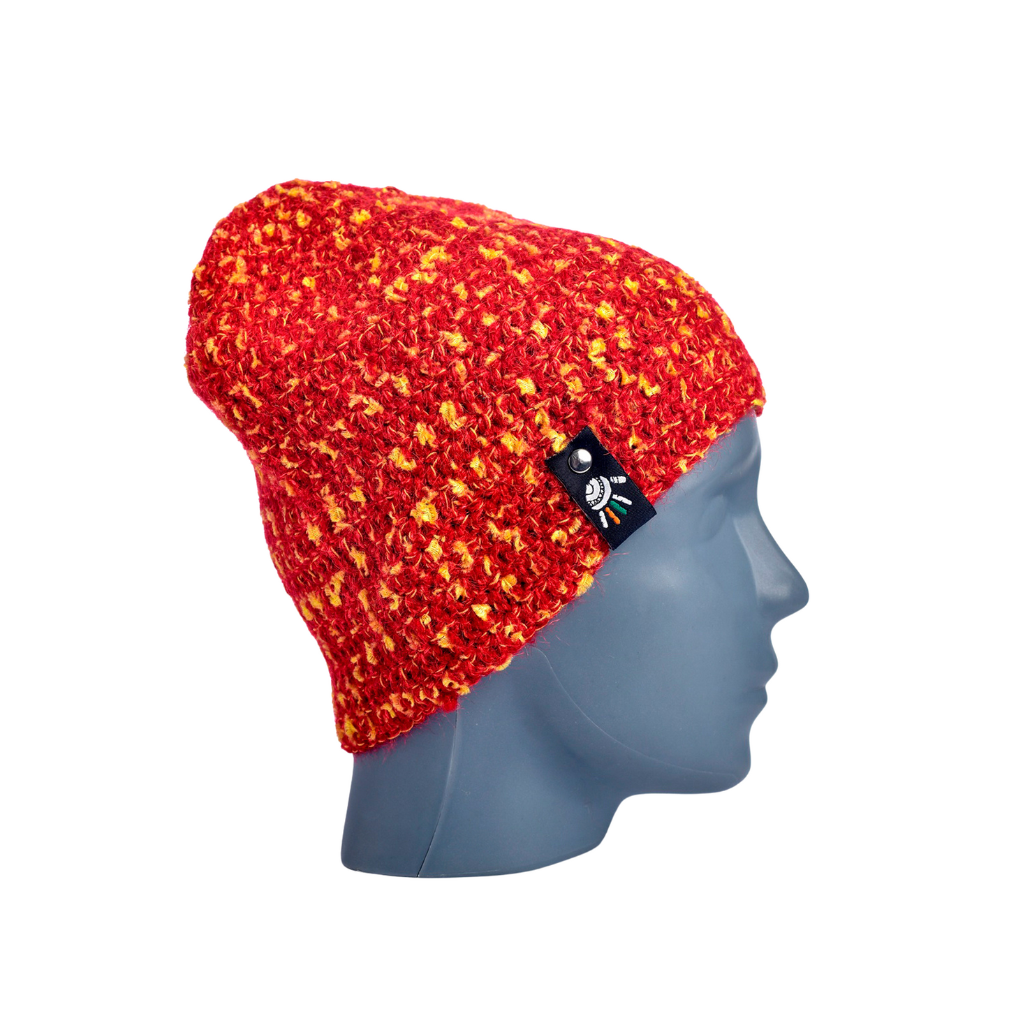 Cherry Multicolor Beanie