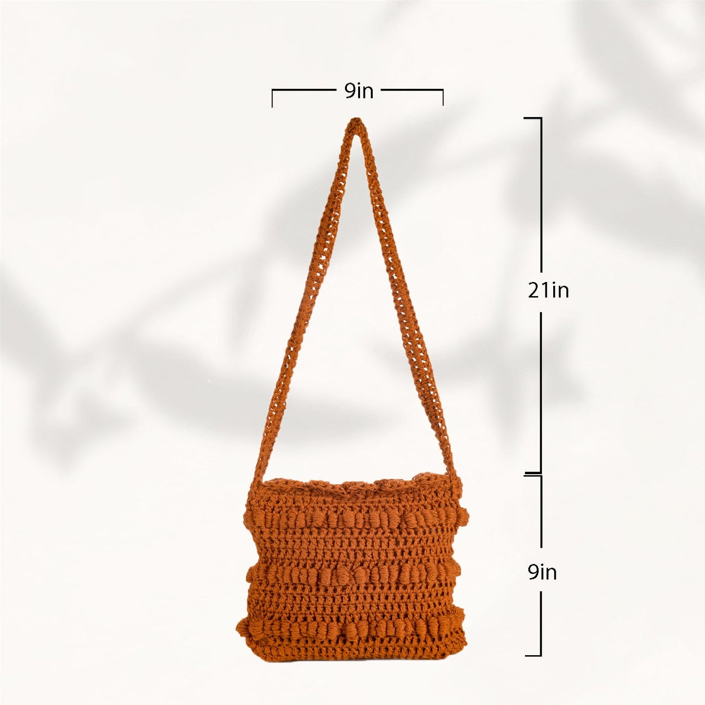 Bronze Crossbody Bag Happy Cultures