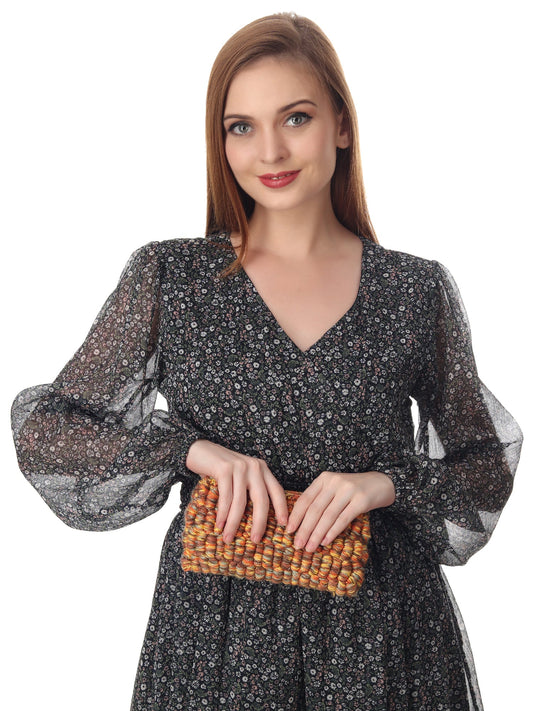 Bronze Multi All-Purpose Pouch Happy Cultures
