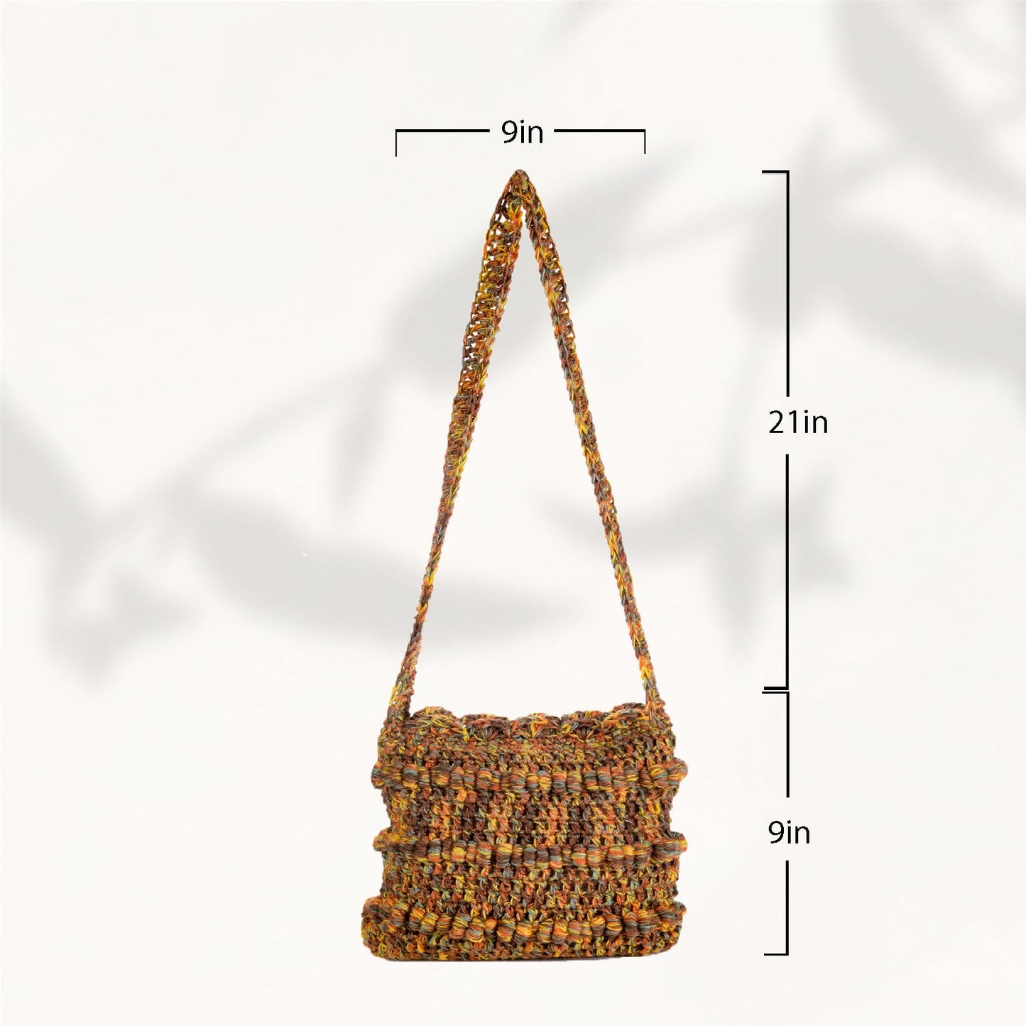 Bronze Multi Crossbody Bag Happy Cultures