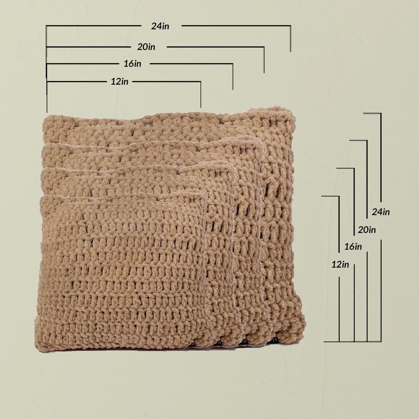 Espresso Cushion Cover Happy Cultures