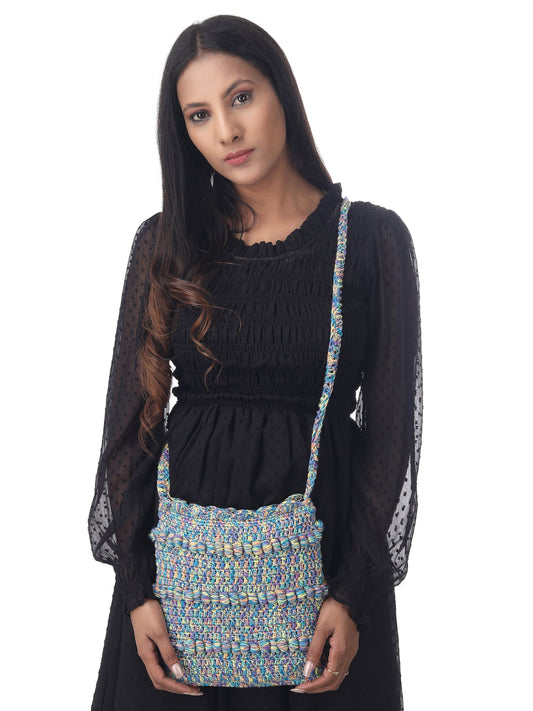 Floral Multi Crossbody Bag Happy Cultures