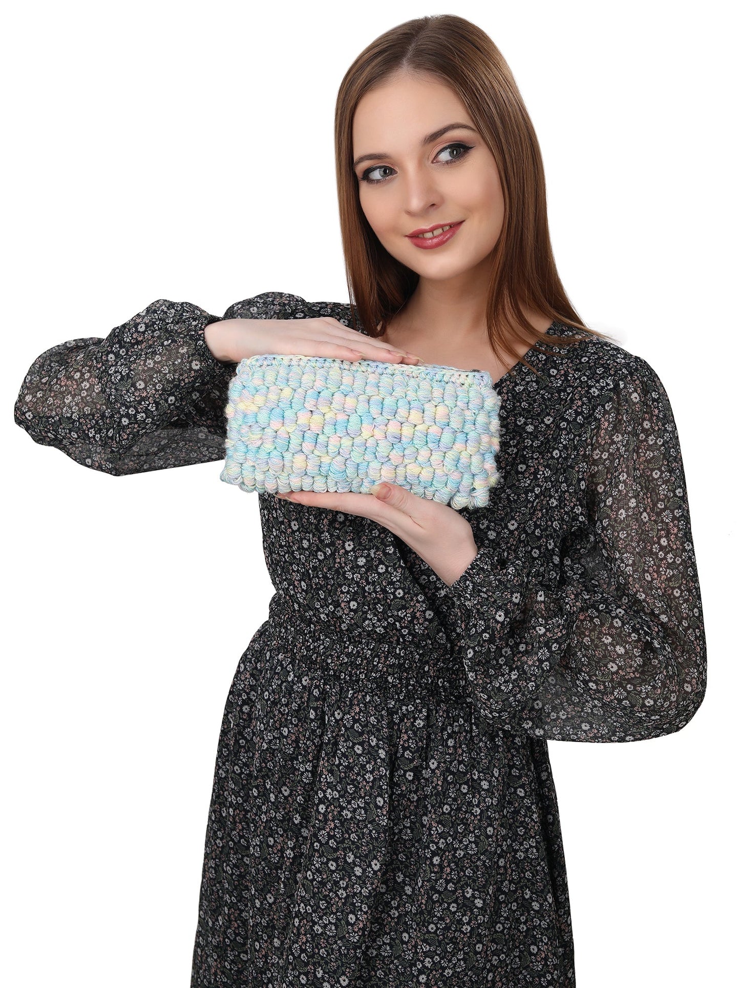 Pastel Paradise All-Purpose Pouch Happy Cultures