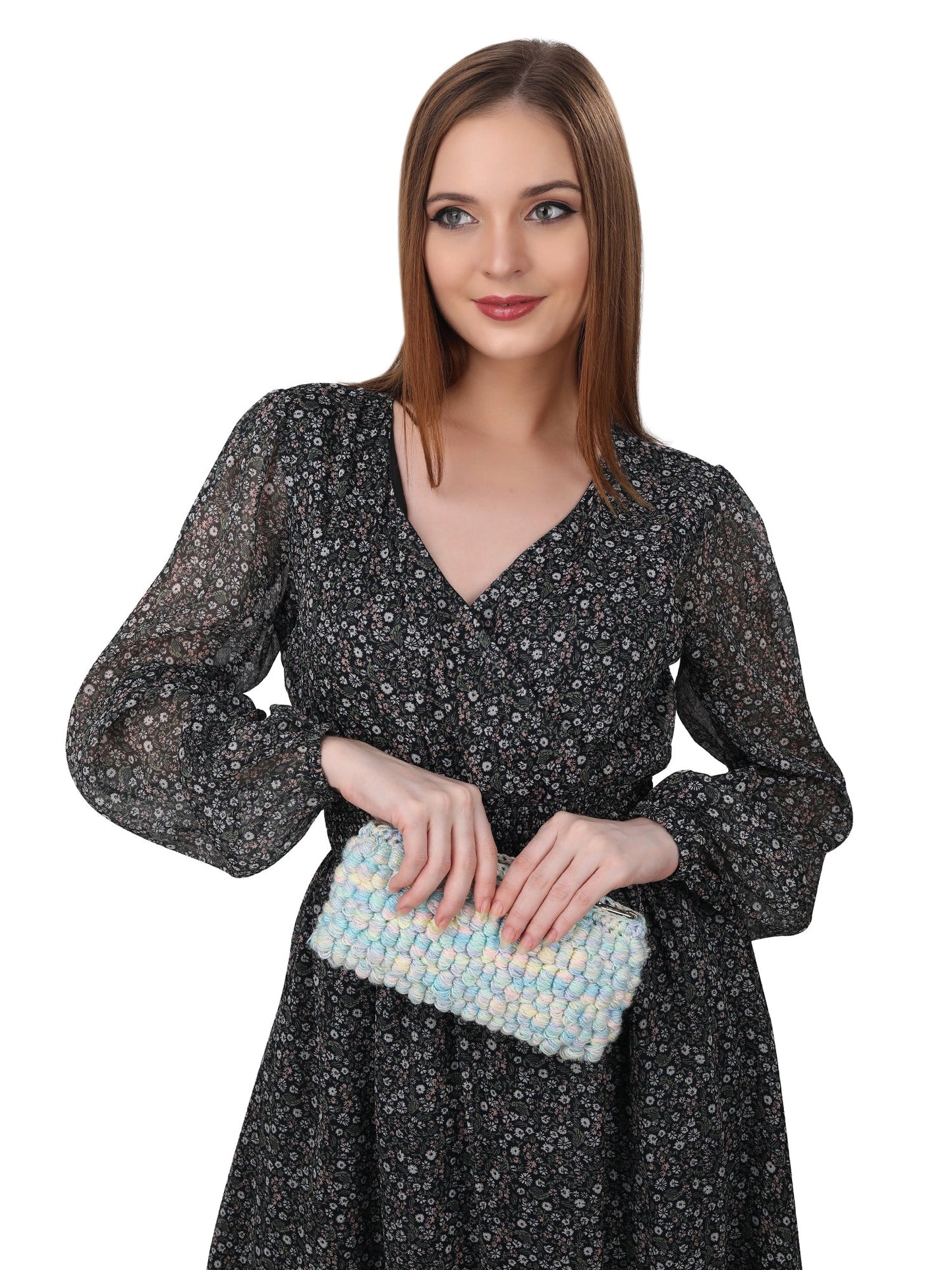 Pastel Paradise All-Purpose Pouch Happy Cultures
