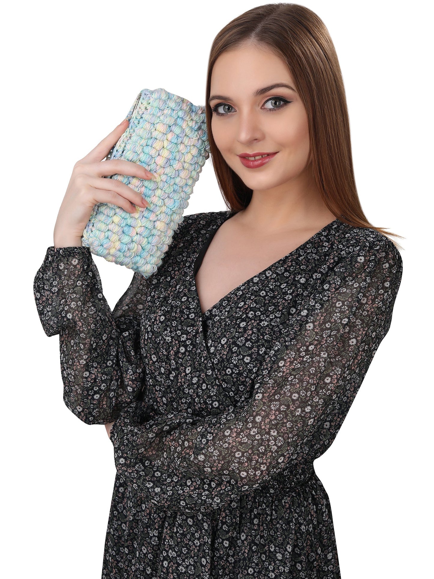 Pastel Paradise All-Purpose Pouch Happy Cultures