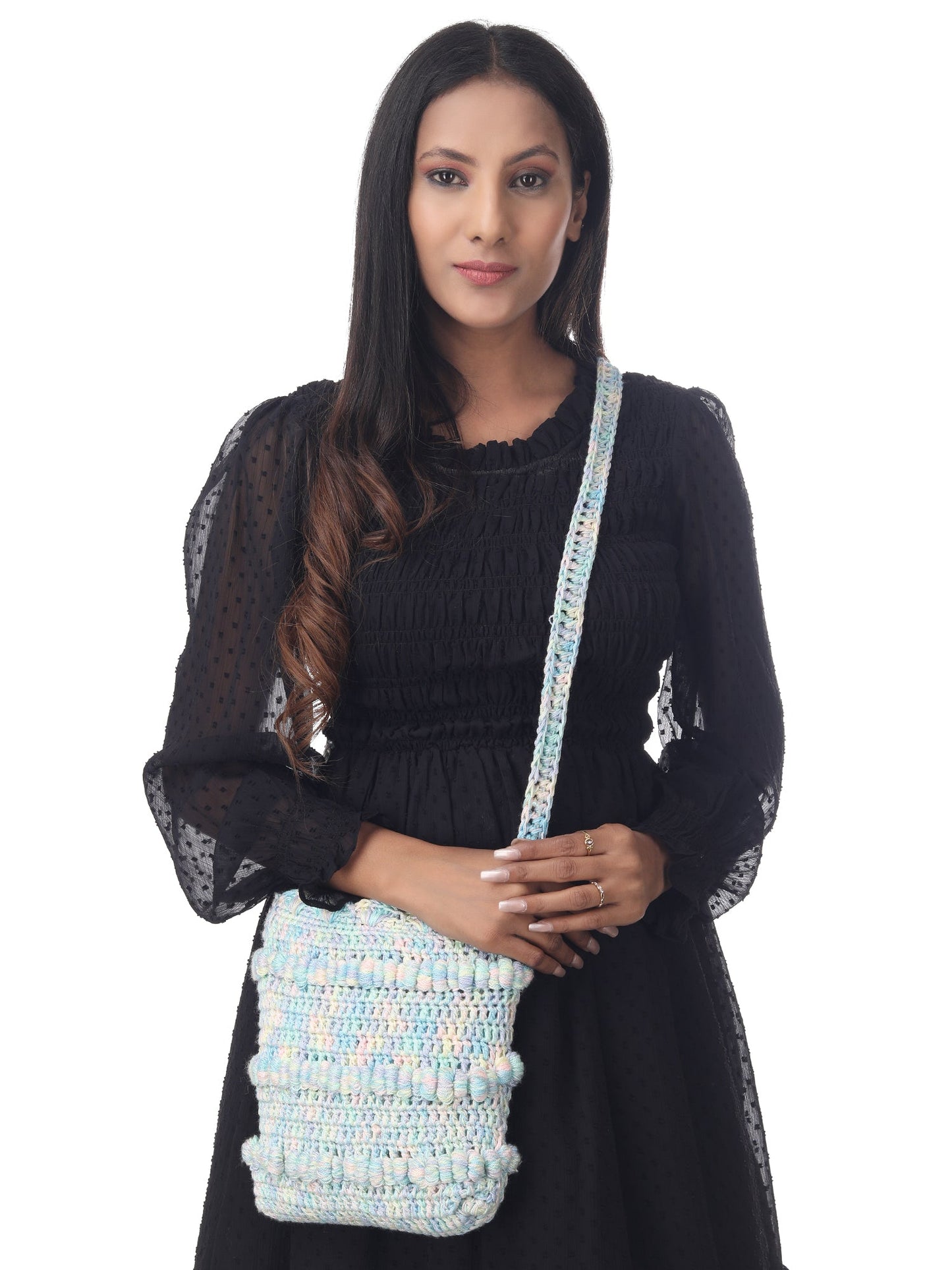 Pastel Paradise Crossbody Bag Happy Cultures