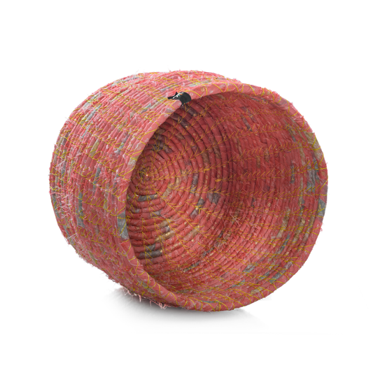 Roseate Fabric Plant Holder Happy Cultures