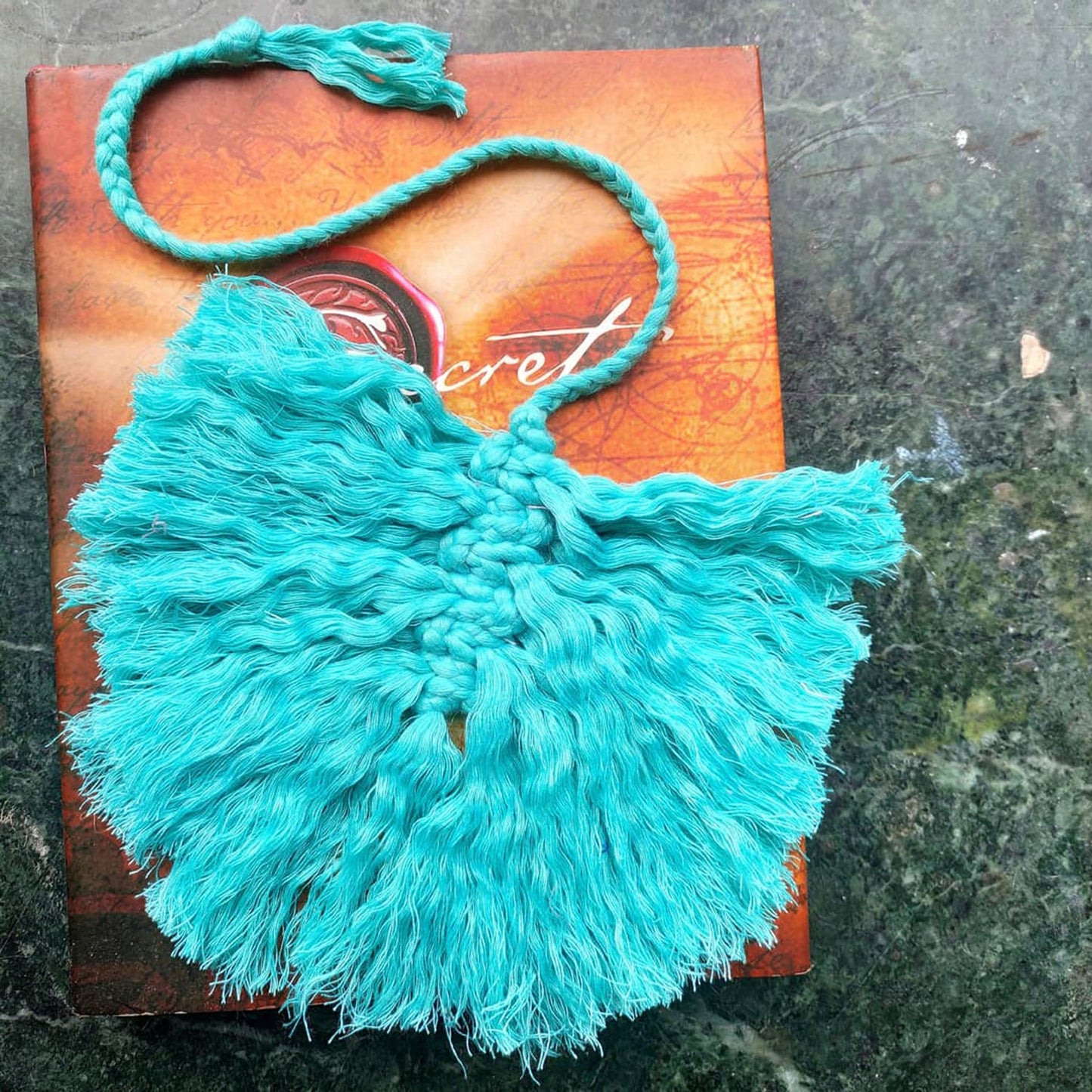 Tropical Tide Bookmark Happy Cultures