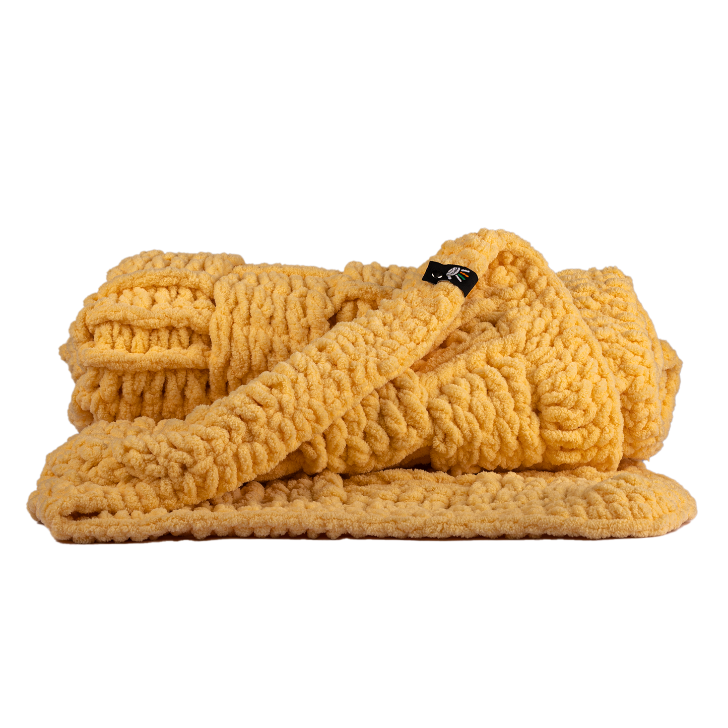 Happy Cultures Canary Baby Blanket