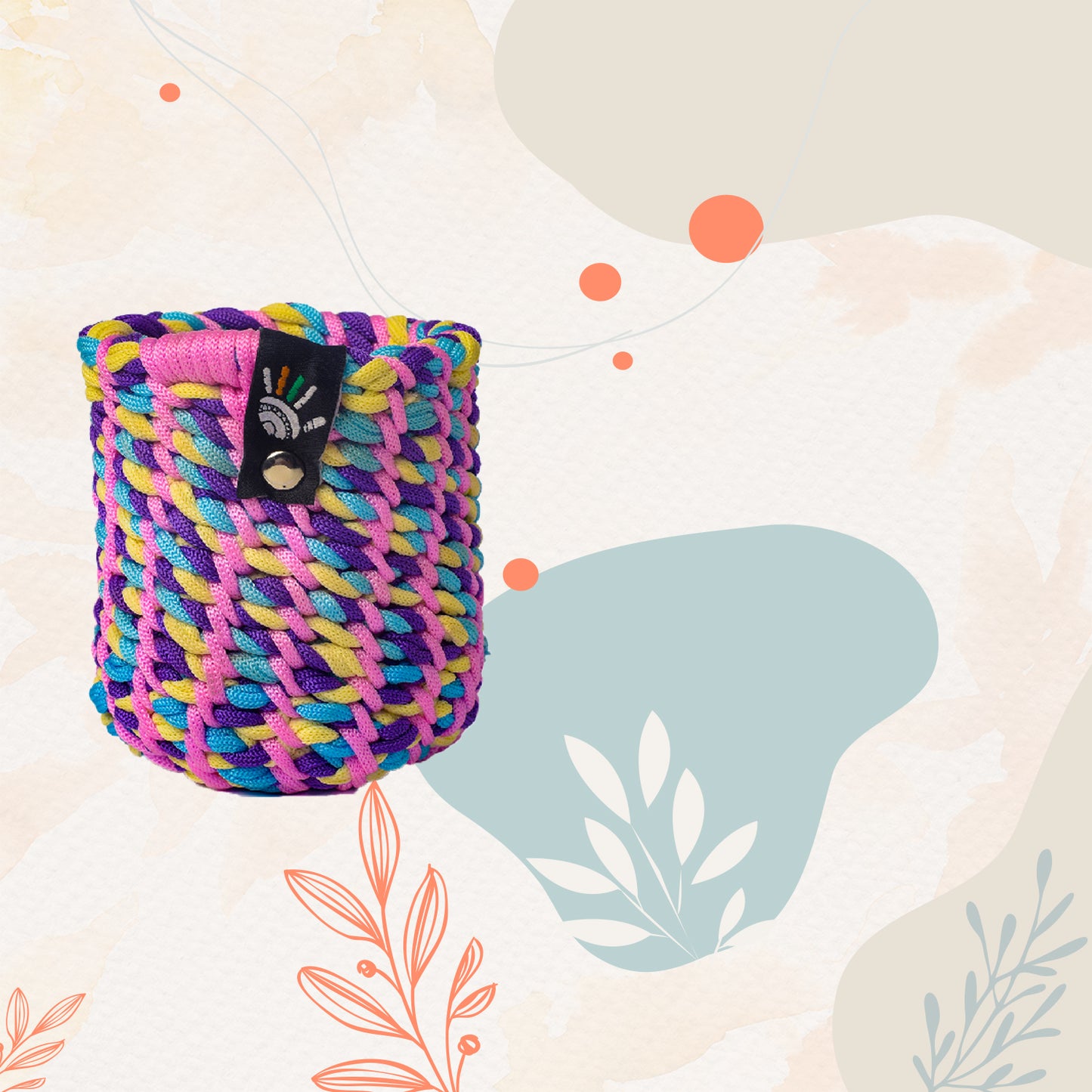 Orchid Pen Stand - Happy Cultures