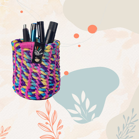 Orchid Pen Stand - Happy Cultures