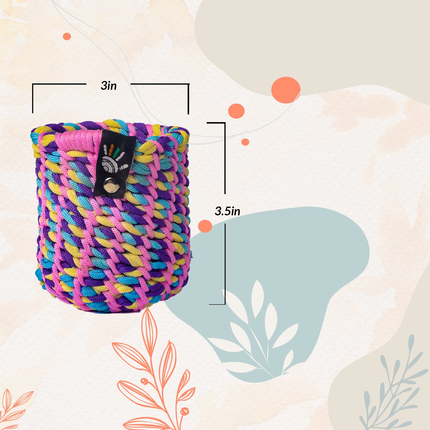 Orchid Pen Stand - Happy Cultures