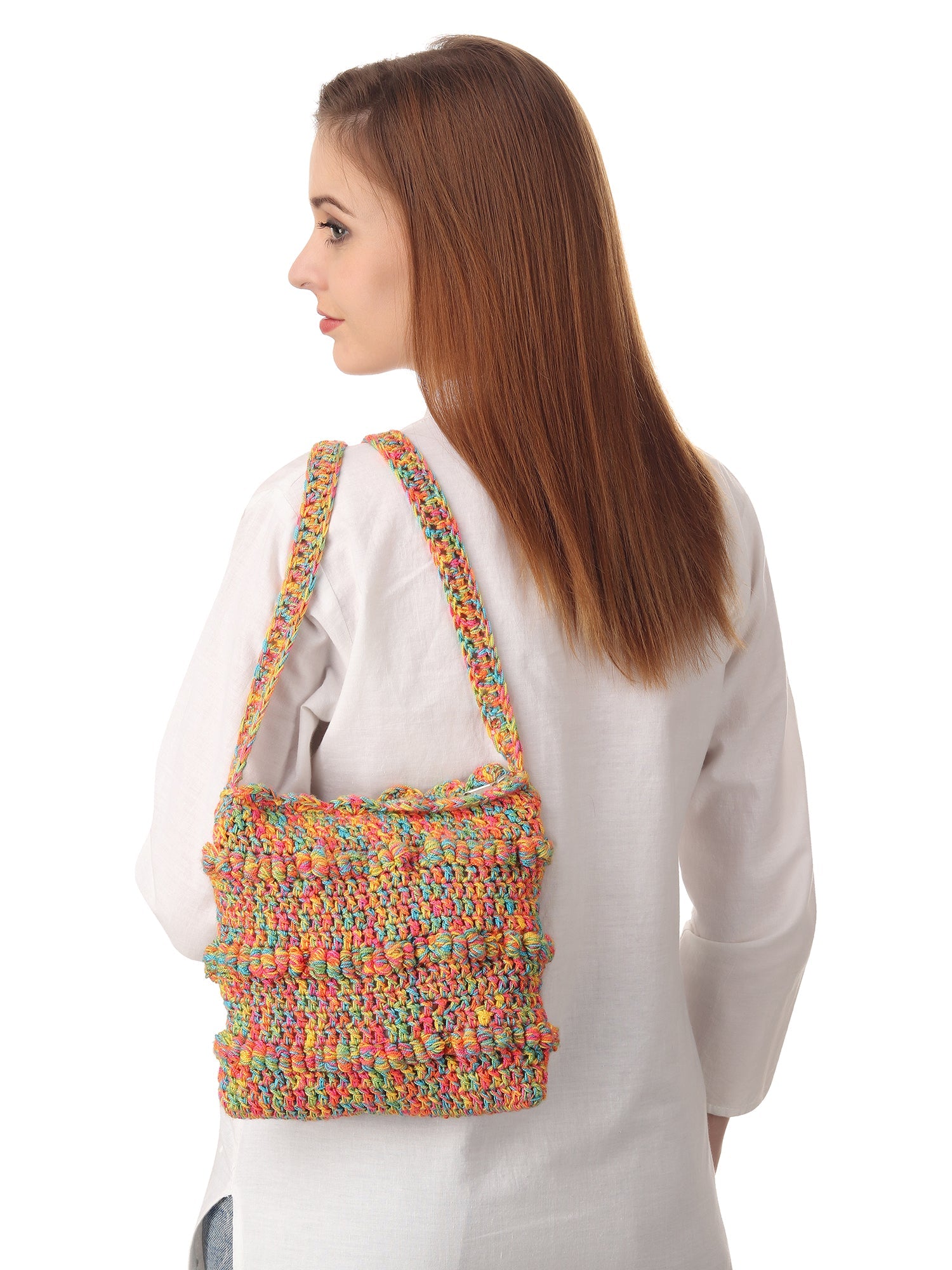 Crossbody Bag Happy Cultures