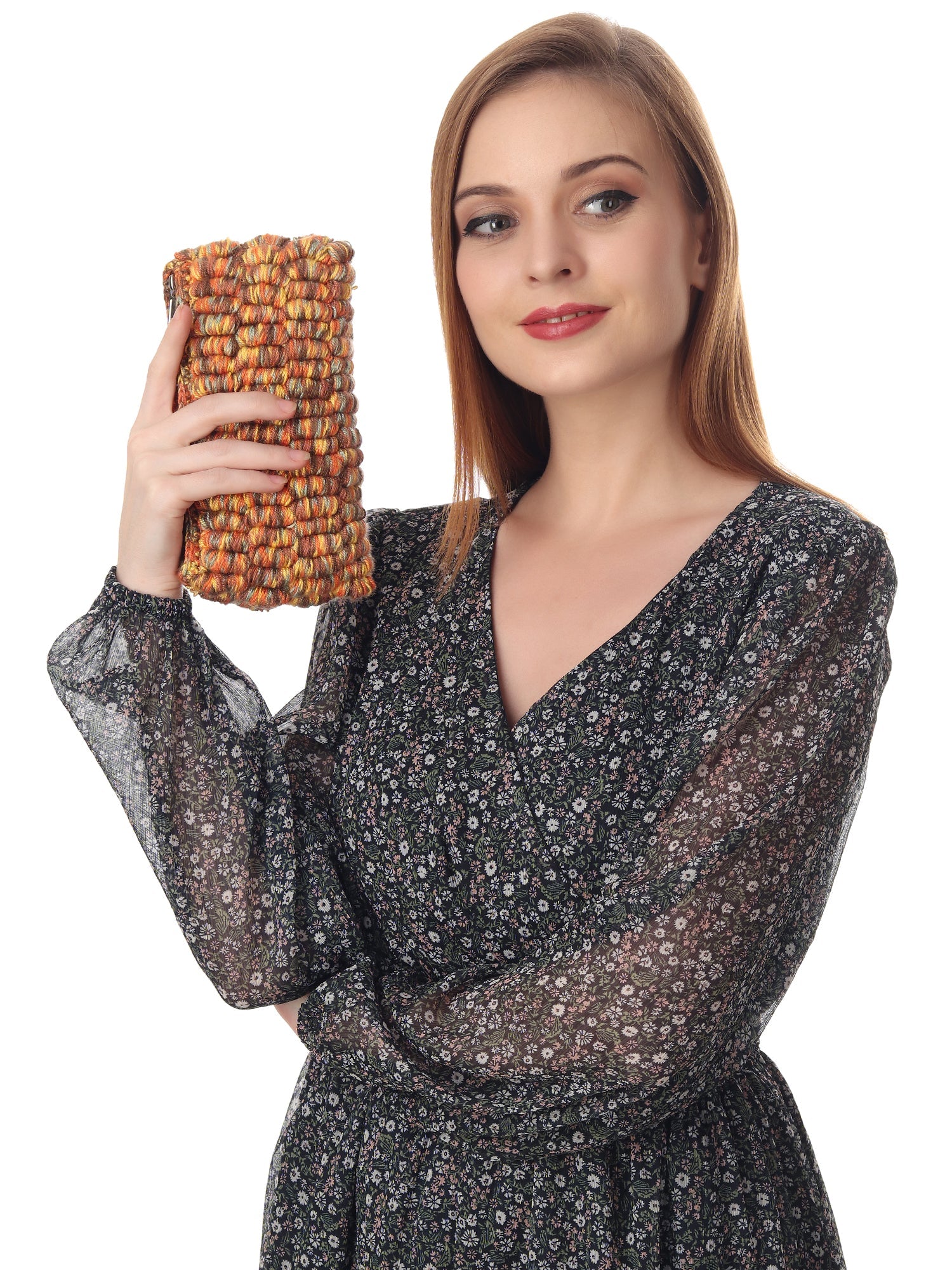 Bronze Multi All-Purpose Pouch Happy Cultures