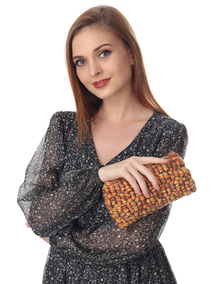 Bronze Multi All-Purpose Pouch Happy Cultures
