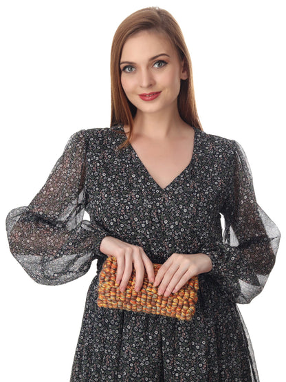 Bronze Multi All-Purpose Pouch Happy Cultures