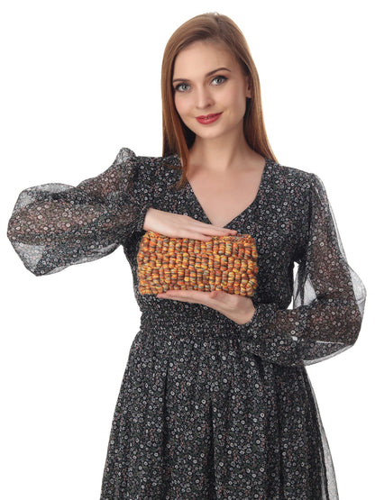 Bronze Multi All-Purpose Pouch Happy Cultures