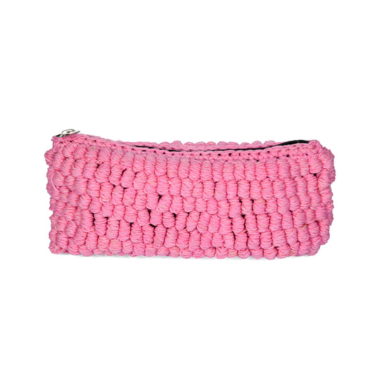 Rose Pink All-Purpose Pouch