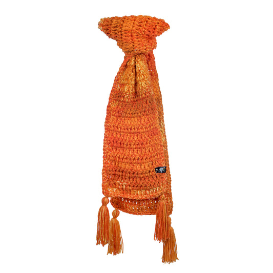 Orange Blend Scarf