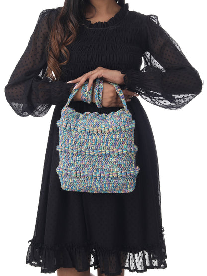Floral Multi Crossbody Bag Happy Cultures