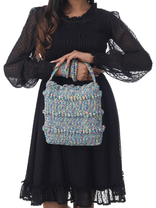 Floral Multi Crossbody Bag Happy Cultures