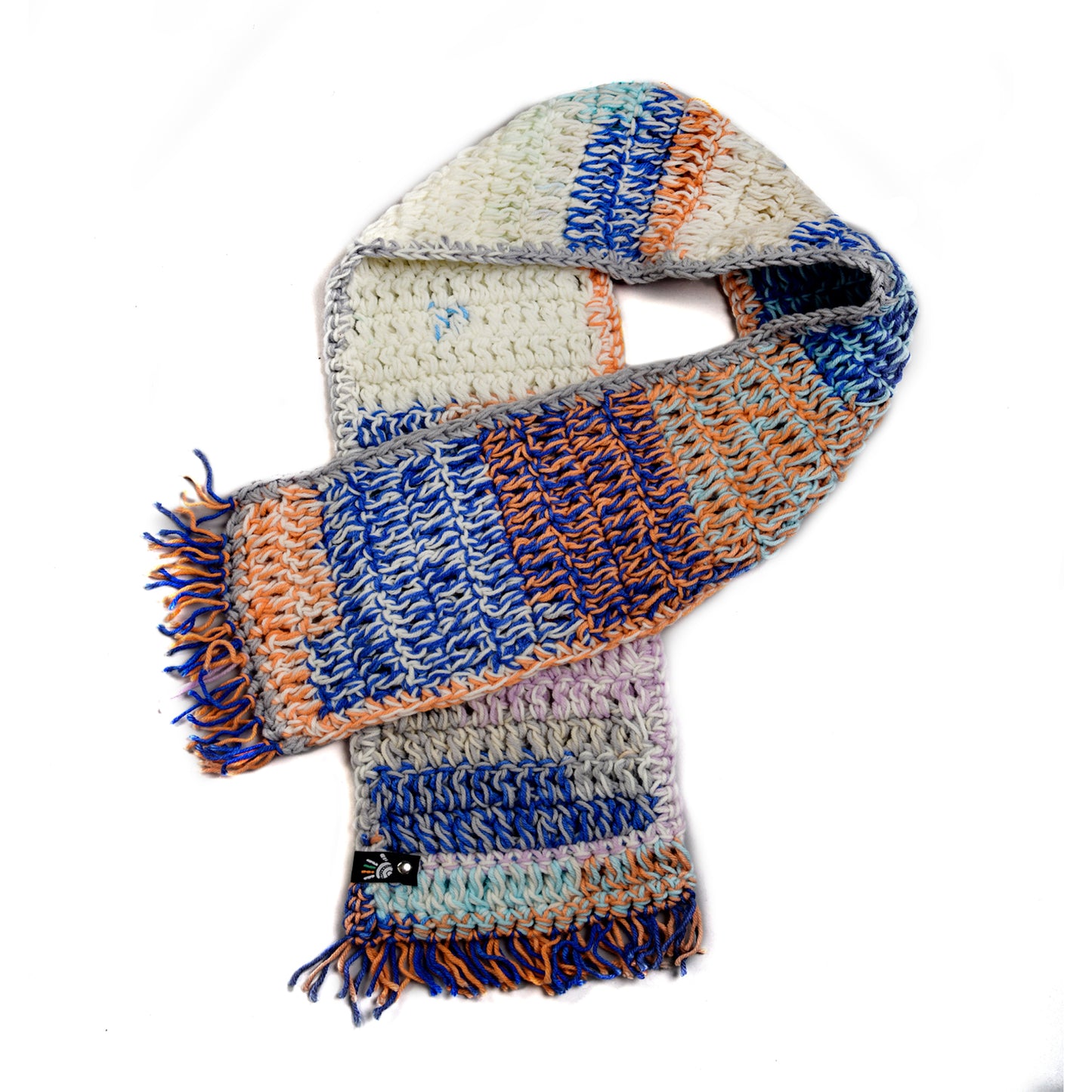 Colorful Unisex Scarf