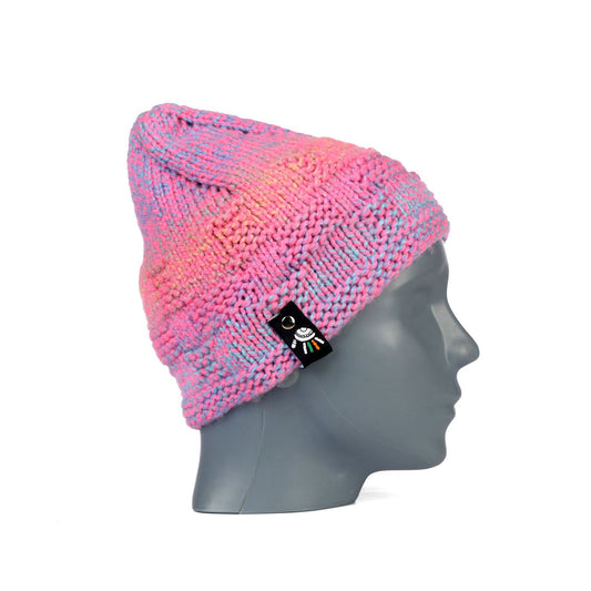 Rose Hues Beanie