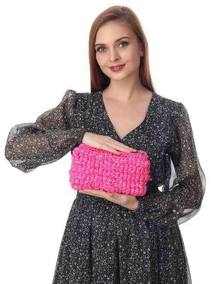 Salmon Pink All-Purpose Pouch Happy Cultures