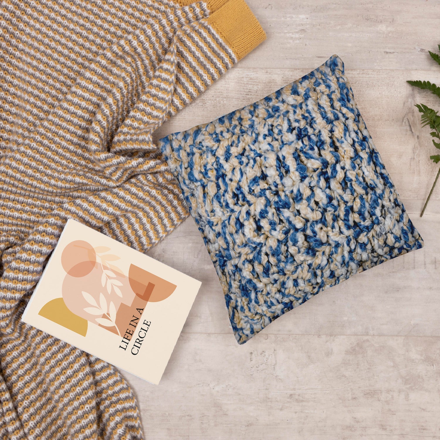 Shimmering Sky Cushion Cover Happy Cultures