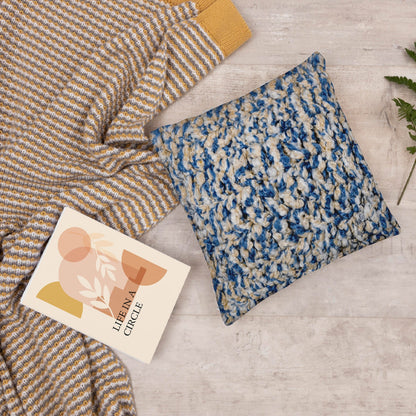 Shimmering Sky Cushion Cover Happy Cultures