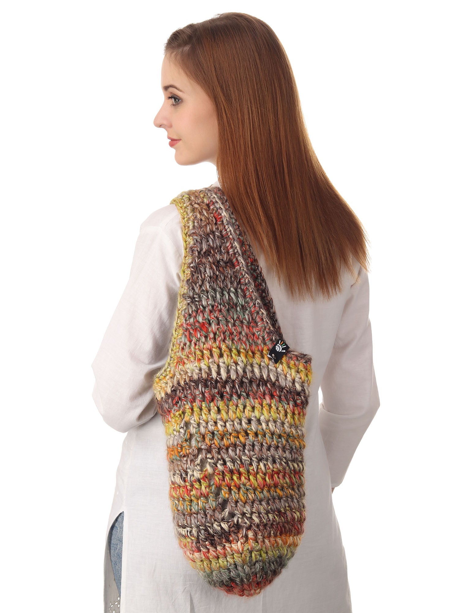 Sunset Crochet Beach Tote Happy Cultures