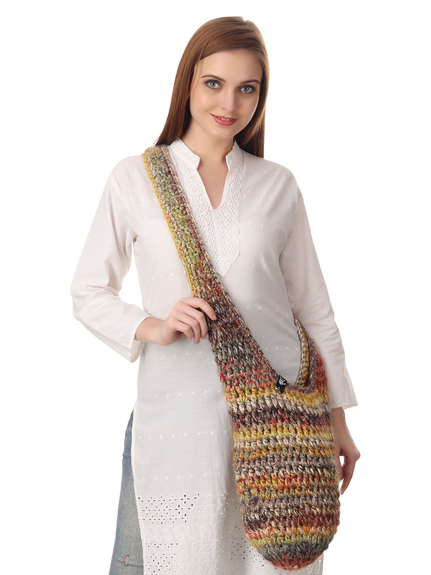 Sunset Crochet Beach Tote Happy Cultures