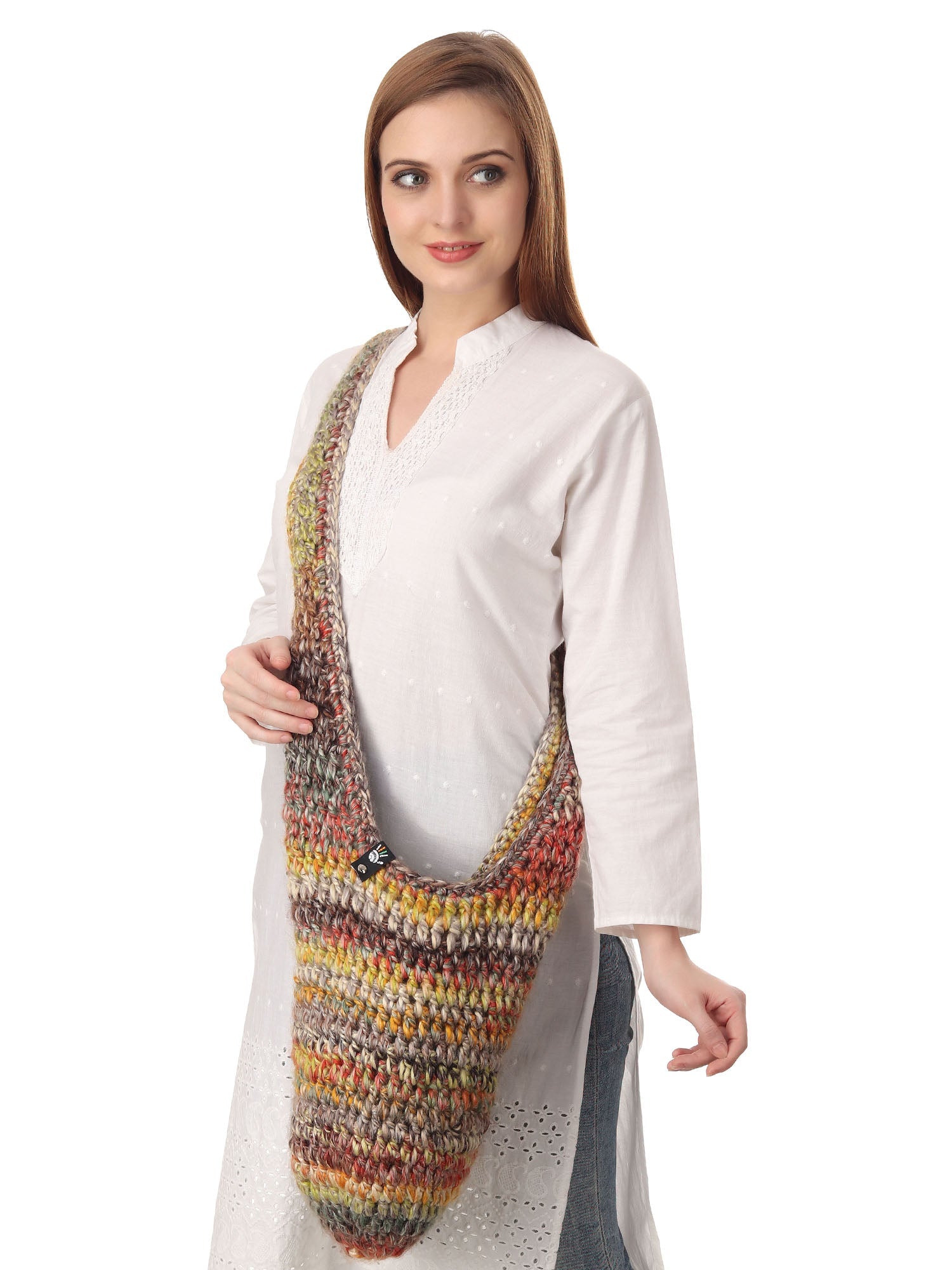 Sunset Crochet Beach Tote Happy Cultures